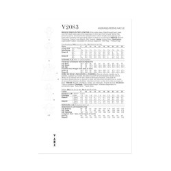 2083 vogue dress back